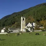 Rustico Maiensaess Puetschai Casa de Férias