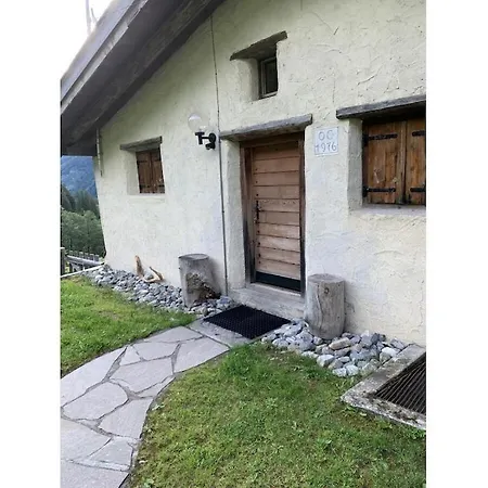 Holiday home Rustico Maiensaess Puetschai *