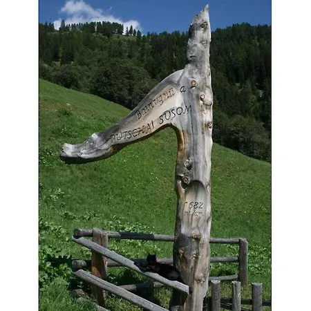 Rustico Maiensaess Puetschai