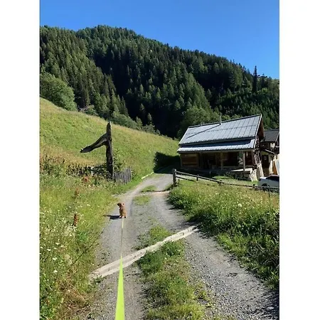 Rustico Maiensaess Puetschai Santa Maria Val Muestair