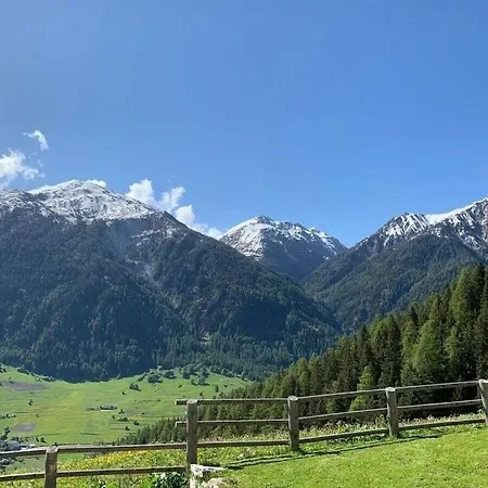 Rustico Maiensaess Puetschai