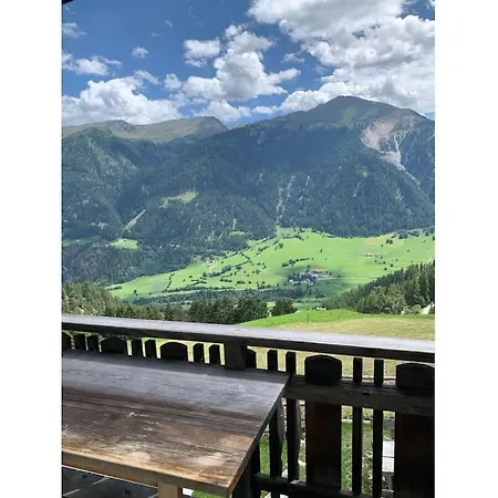 Rustico Maiensaess Puetschai