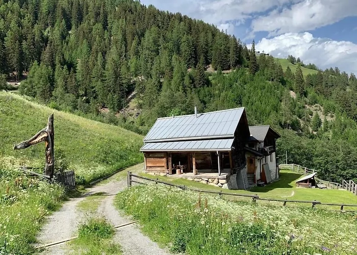 Rustico Maiensaess Puetschai Holiday home *