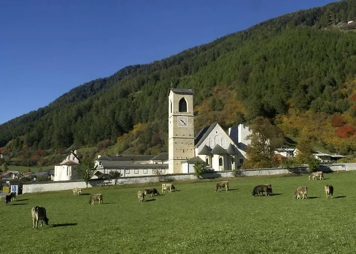 Rustico Maiensaess Puetschai Holiday home