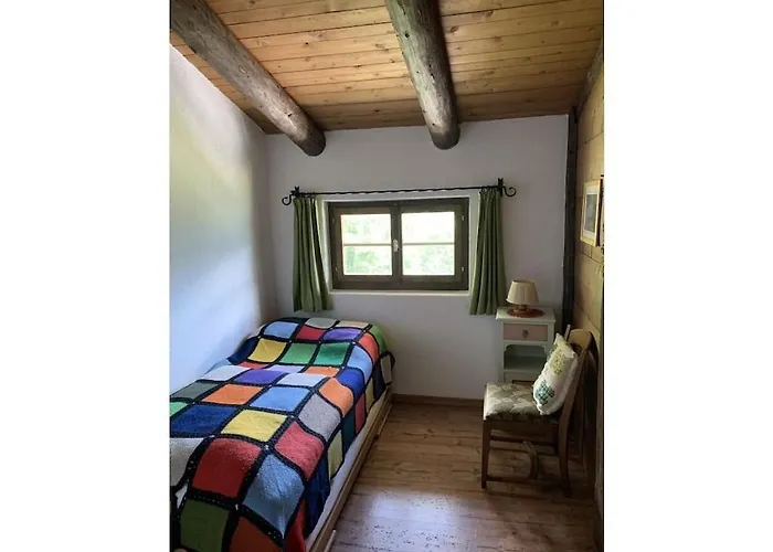 Rustico Maiensaess Puetschai * Santa Maria Val Muestair