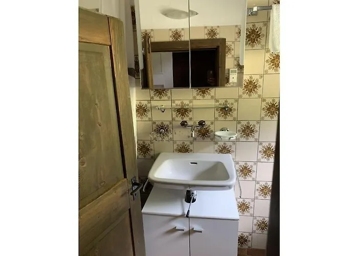 Holiday home Rustico Maiensaess Puetschai *