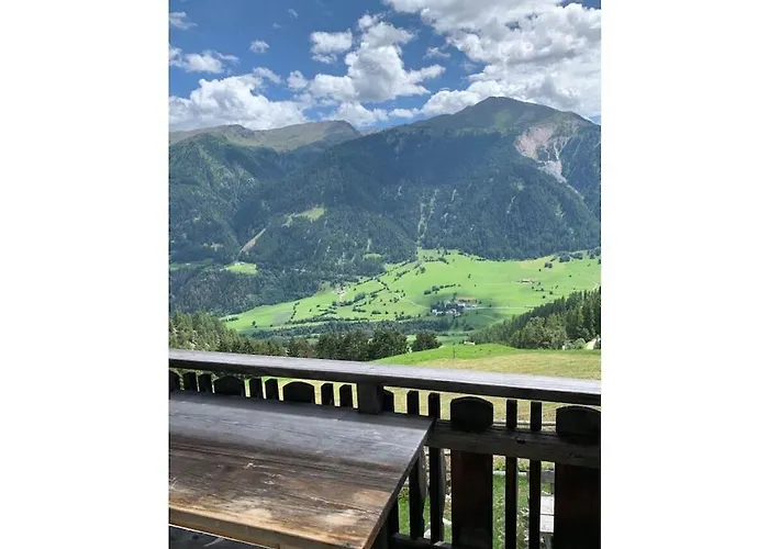 Rustico Maiensaess Puetschai