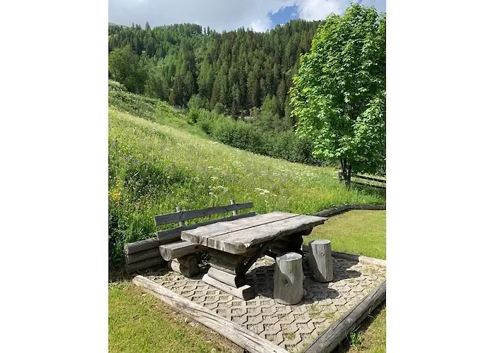 Rustico Maiensaess Puetschai * Santa Maria Val Muestair