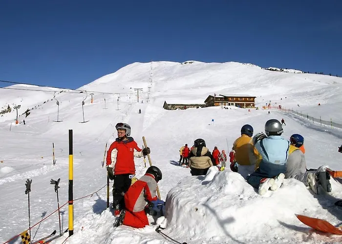 Rustico Maiensaess Puetschai Санта-Мария-Валь-Мюстаир