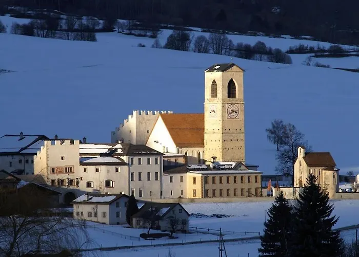 Дом отдыха Rustico Maiensaess Puetschai *