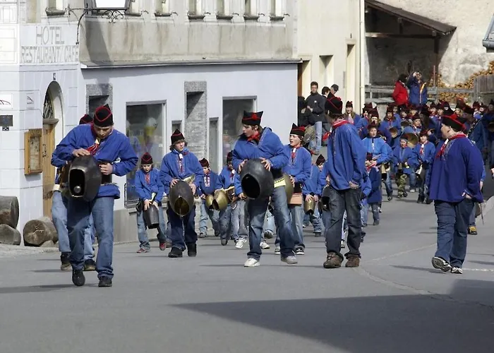 Rustico Maiensaess Puetschai Санта-Мария-Валь-Мюстаир