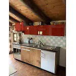 Ferienhaus Rustico Maiensaess Puetschai Santa Maria Val Muestair