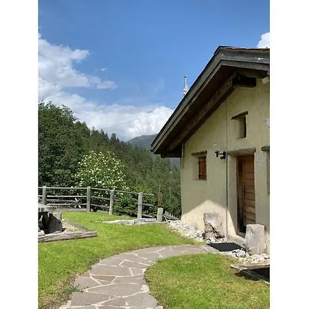 Casa de Férias Rustico Maiensaess Puetschai