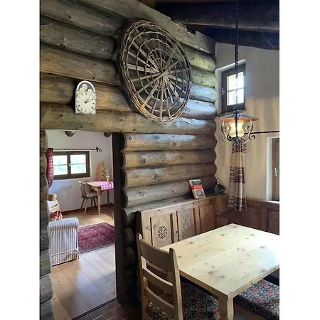Rustico Maiensaess Puetschai Casa vacanze Santa Maria Val Müstair