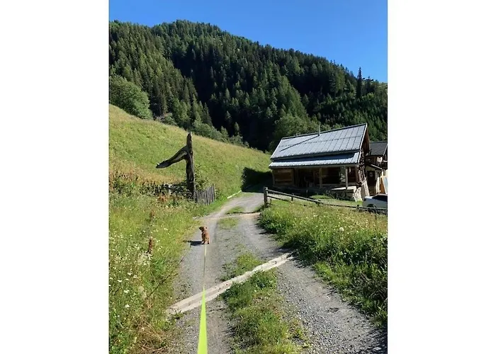 Rustico Maiensaess Puetschai Santa Maria Val Muestair