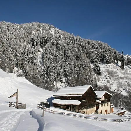 Rustico Maiensaess Puetschai