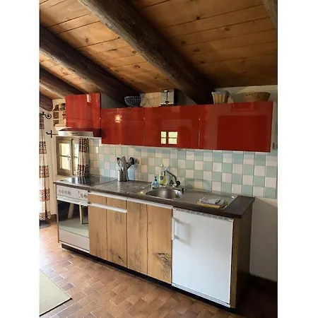 Holiday home Rustico Maiensaess Puetschai Santa Maria Val Muestair