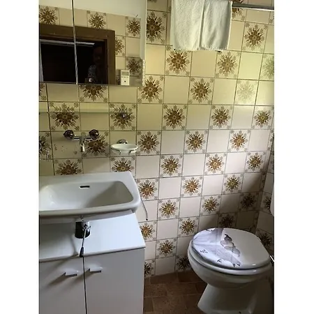 Holiday home Rustico Maiensaess Puetschai Santa Maria Val Muestair