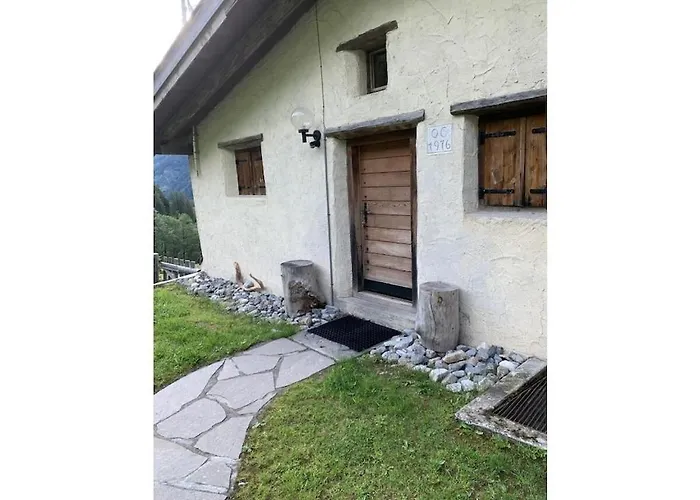 Vakantiehuis Rustico Maiensaess Puetschai *