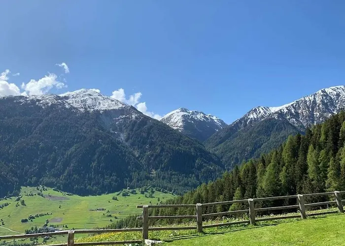 Rustico Maiensaess Puetschai