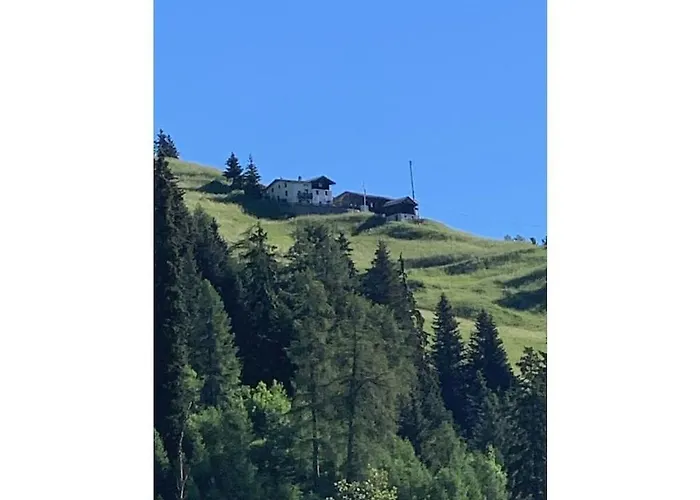 Rustico Maiensaess Puetschai Vakantiehuis *