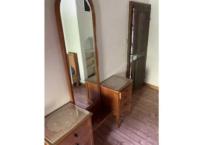 Rustico Maiensaess Puetschai Vakantiehuis *