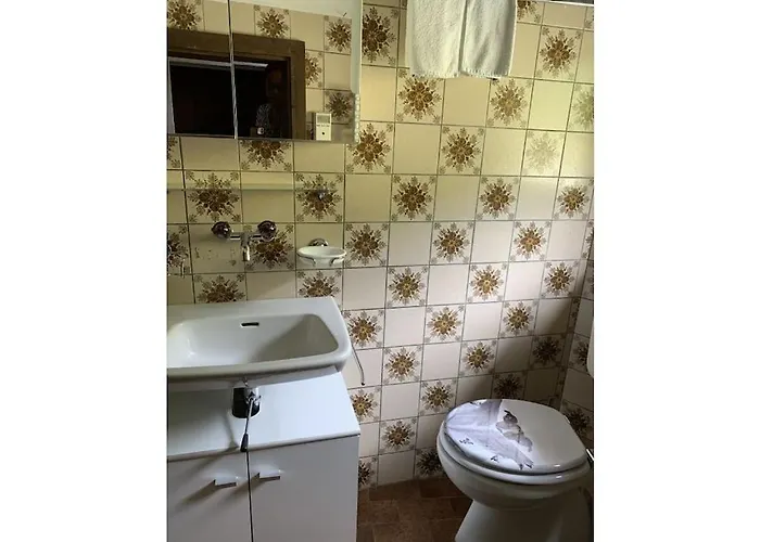 Vakantiehuis Rustico Maiensaess Puetschai Santa Maria Val Muestair